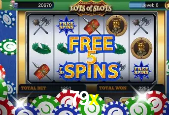 Jogos de Slot 79x
